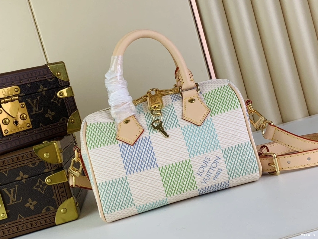 SPEEDY BANDOULIÈRE LOUIS 20 VUITTON 0217